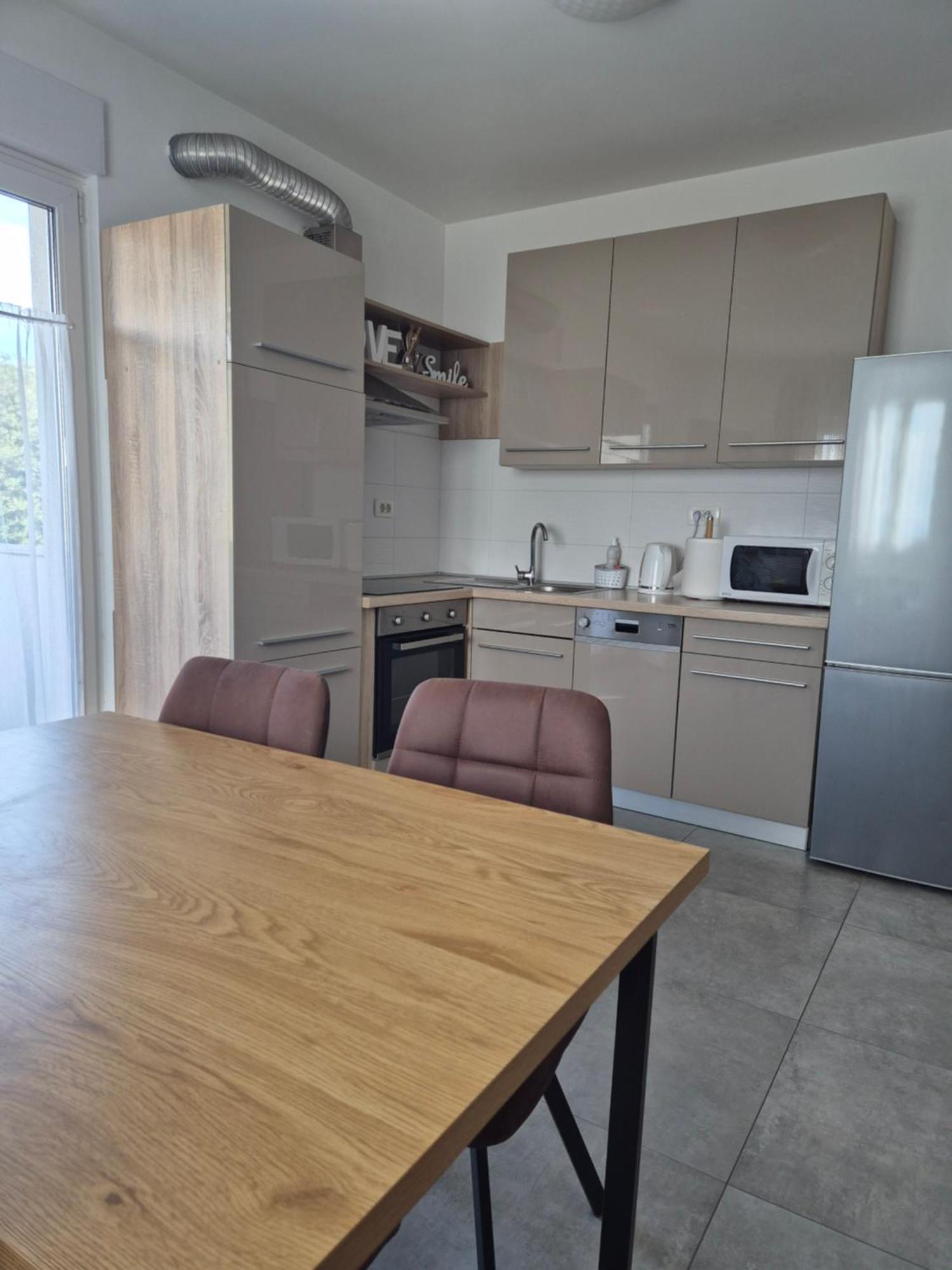 Apartment Gita Fiume Kültér fotó