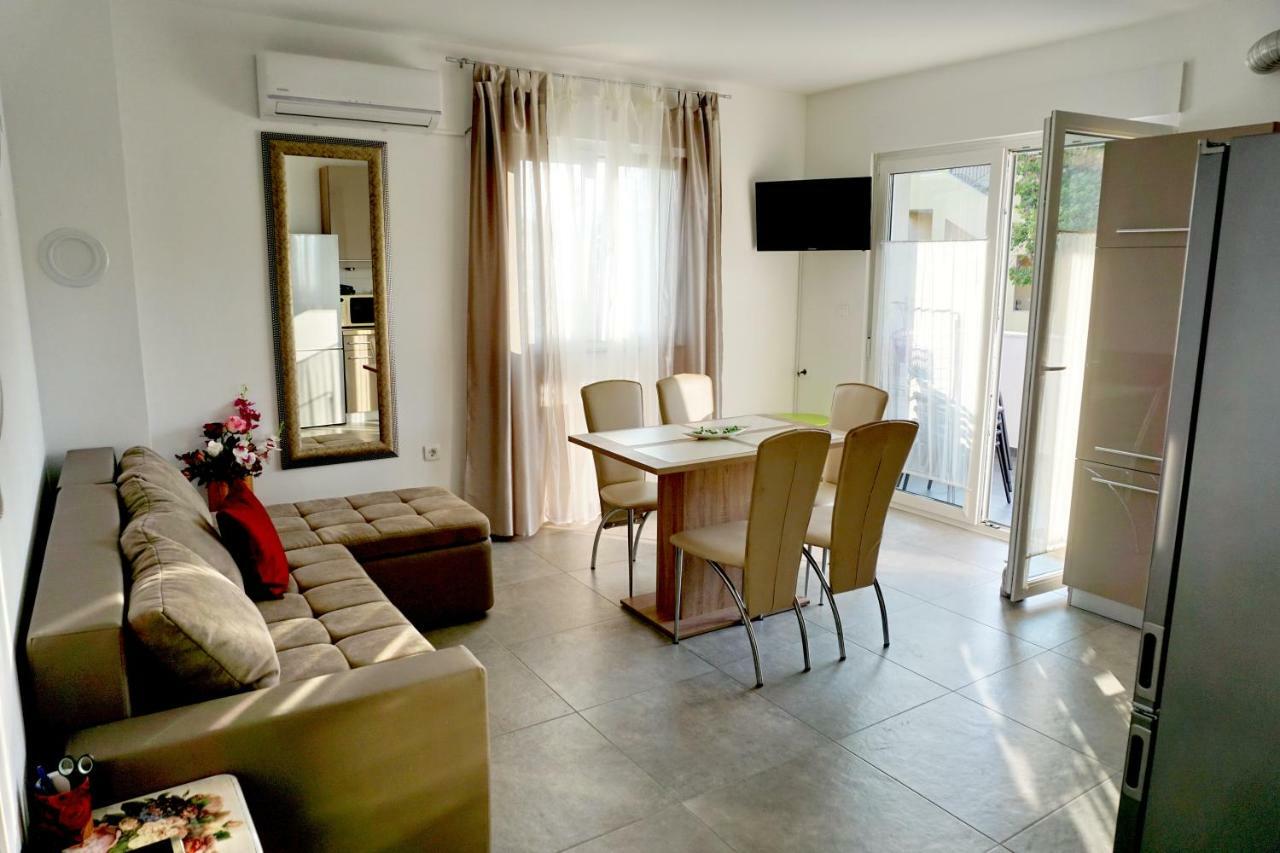 Apartment Gita Fiume Kültér fotó