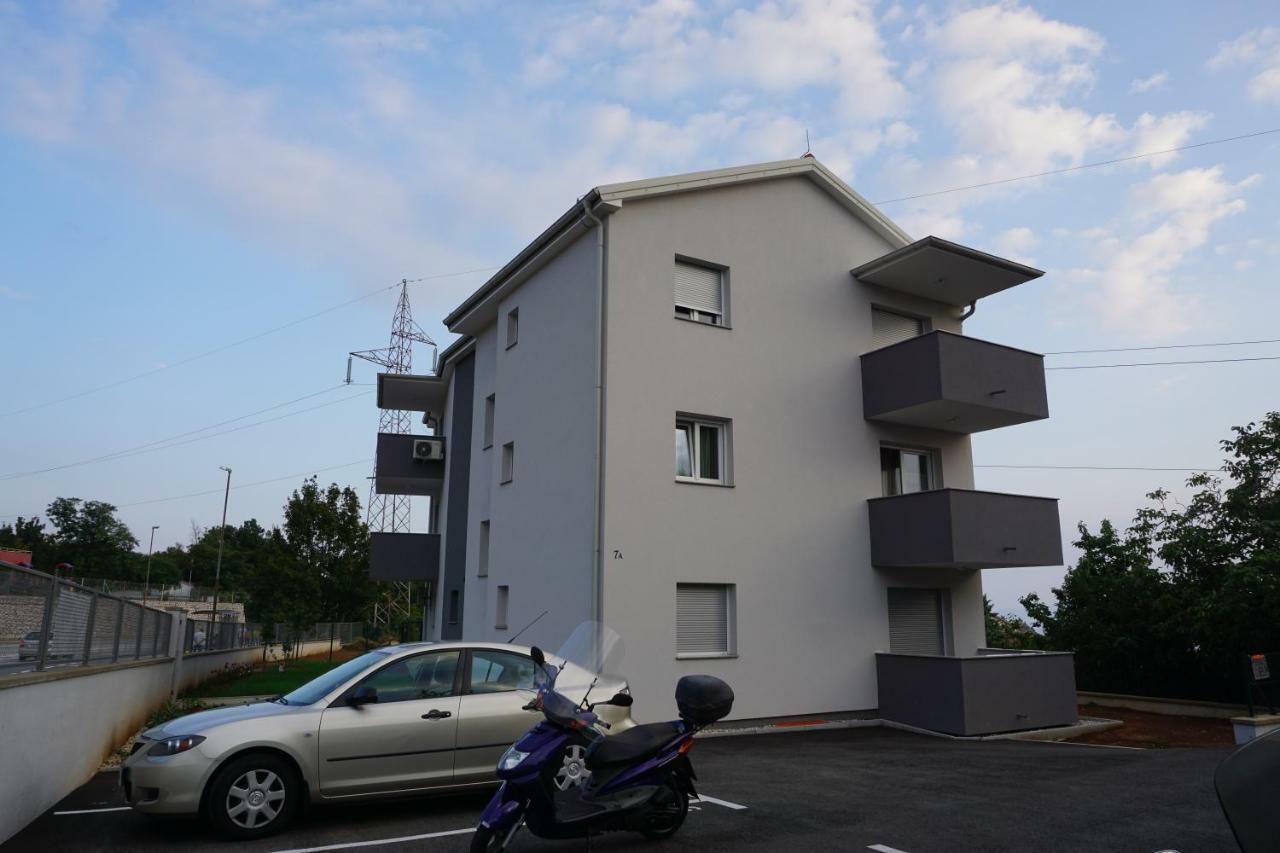 Apartment Gita Fiume Kültér fotó