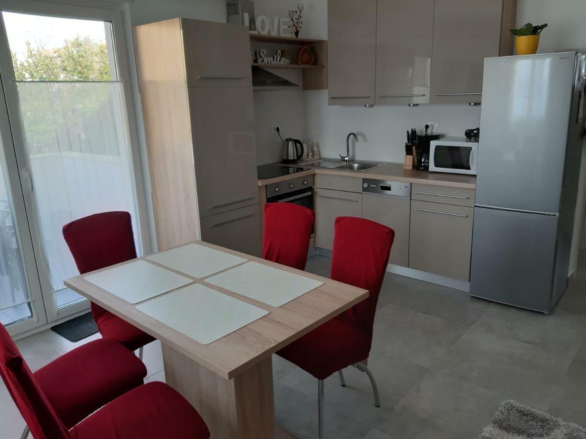 Apartment Gita Fiume Kültér fotó